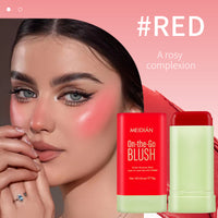 MEIDIAN Rouge Blusher Makeup Natural Nude Makeup