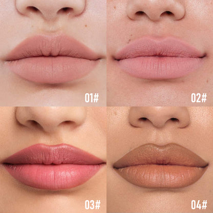 PHOFAY Double Head Non-stick Cup Lip Gloss