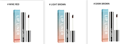 EELHOE Stripping Lip Liner Outline Waterproof