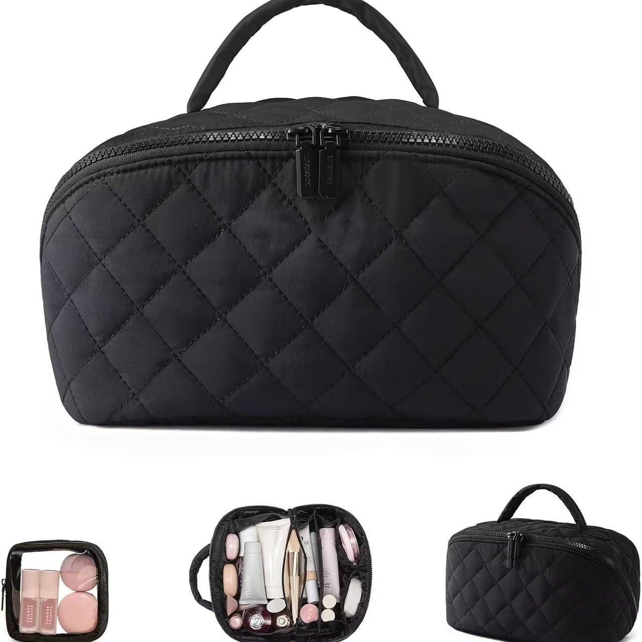 Portable Makeup Bag