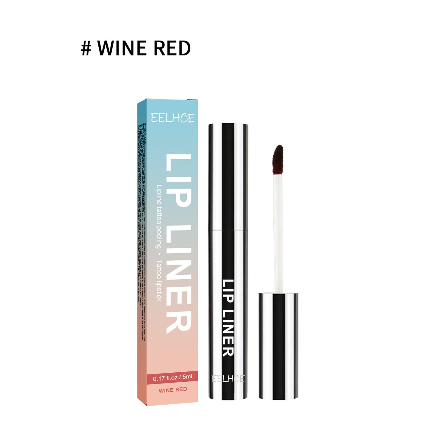 EELHOE Stripping Lip Liner Outline Waterproof